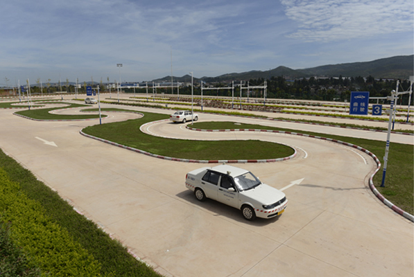 做到兩點，輕松考試，順利拿證