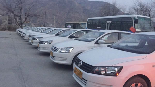 做到兩點，輕松考試，順利拿證