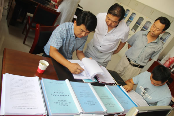 市交通運輸局黨組書記、局長馬潤同志對隴運集團公司全面從嚴治黨及黨風廉政建設進行專題調研