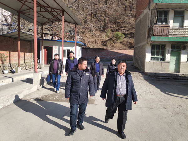 2019年“春運”安全生產(chǎn)   隴運集團在行動?。? onmousewheel=