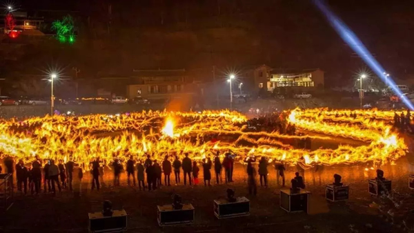 【定制旅游】隴運集團潤華旅行社推出“白馬人民俗，文化旅游節(jié)”2日游開團啦