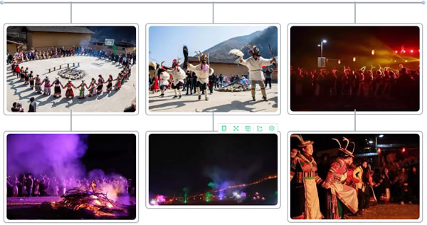 【定制旅游】隴運集團潤華旅行社推出“白馬人民俗，文化旅游節(jié)”2日游開團啦