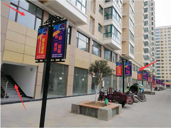 【旺鋪招租】隴運(yùn)集團(tuán)成縣汽車(chē)站萬(wàn)德金街商鋪招租！！