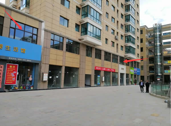 【旺鋪招租】隴運(yùn)集團(tuán)成縣汽車(chē)站萬(wàn)德金街商鋪招租！！