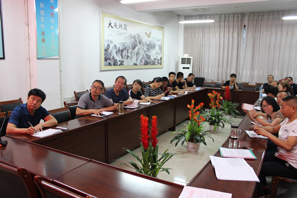 隴運集團舉辦2019年安全管理人員業(yè)務(wù)知識培訓班