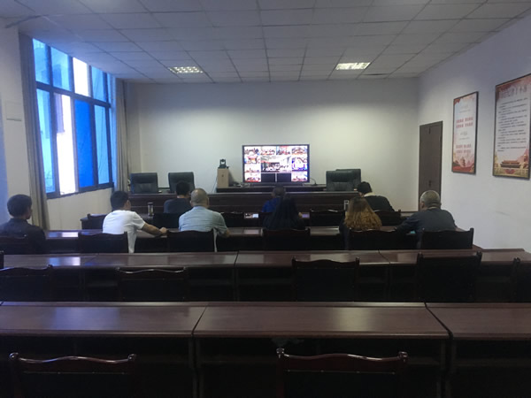 隴運集團舉辦2019年安全管理人員業(yè)務(wù)知識培訓班