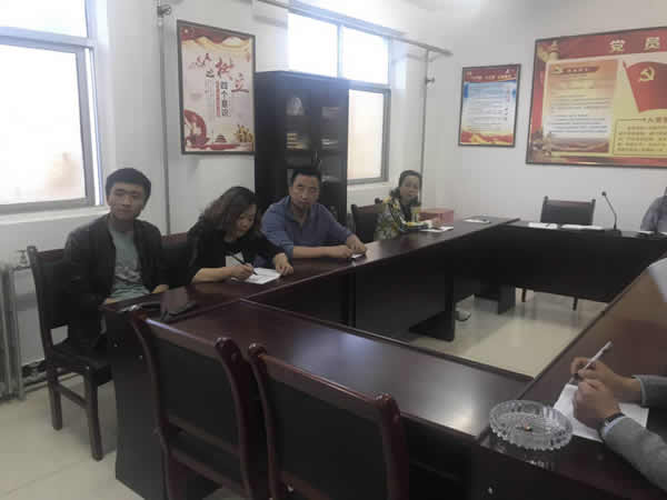 隴運集團舉辦2019年安全管理人員業(yè)務(wù)知識培訓班