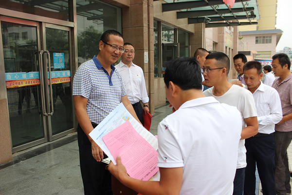 隴運(yùn)集團(tuán)武都汽車站、武都客運(yùn)公司開展 “安全警示日”活動