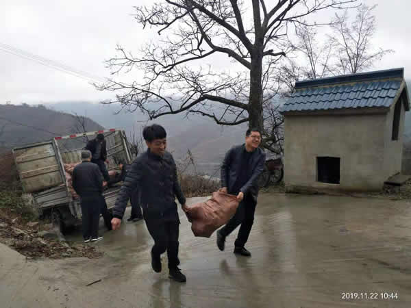 隴運(yùn)集團(tuán)公司開展“解難題、辦實事、送溫暖”主題黨日活動