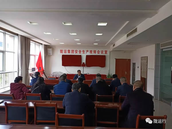 疫情防控 隴運集團在行動！