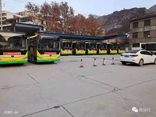 疫情防控 隴運集團在行動！