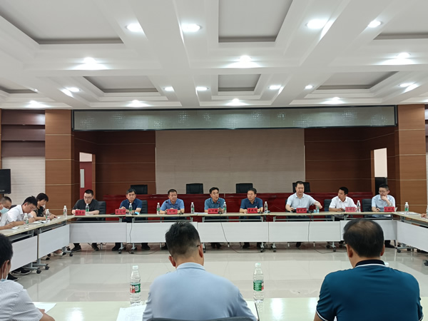 隴運集團(tuán)公司工作動態(tài)(8.13—8.19)