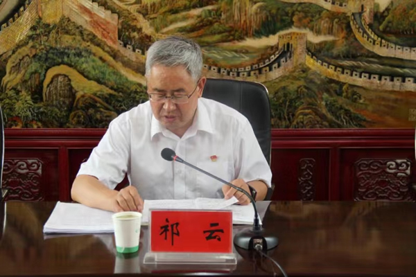 隴運(yùn)集團(tuán)公司開展黨紀(jì)學(xué)習(xí)教育專題宣講會