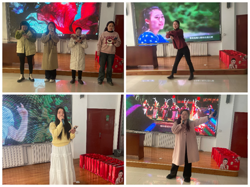 跟黨奮進(jìn)新征程 巾幗建功新時(shí)代—隴運(yùn)集團(tuán)公司組織開展慶?！叭恕眹H勞動(dòng)?jì)D女節(jié)系列活動(dòng)