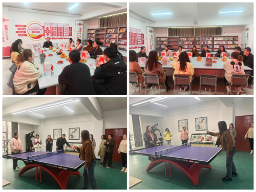 跟黨奮進(jìn)新征程 巾幗建功新時(shí)代—隴運(yùn)集團(tuán)公司組織開展慶?！叭恕眹H勞動(dòng)?jì)D女節(jié)系列活動(dòng)