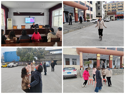 跟黨奮進(jìn)新征程 巾幗建功新時(shí)代—隴運(yùn)集團(tuán)公司組織開展慶?！叭恕眹H勞動(dòng)?jì)D女節(jié)系列活動(dòng)